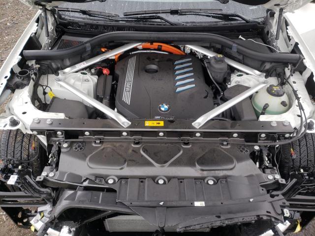 Photo 11 from auction – 2022 BMW X5 XDRIVE4 with VIN 5UXTA6C04N9J32804
