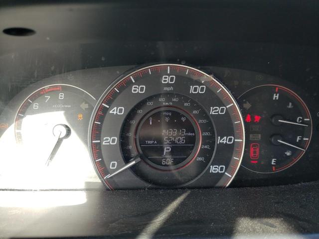 Photo 9 from auction – 2014 HONDA ACCORD SPO with VIN 1HGCR2F50EA125424