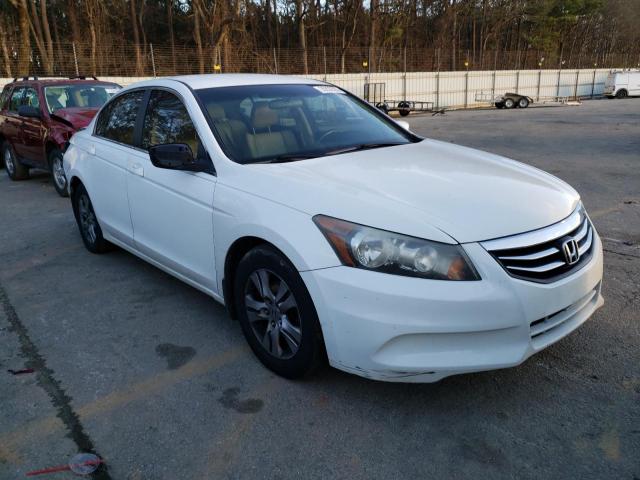 Photo 4 from auction – 2012 HONDA ACCORD SE with VIN 1HGCP2F69CA008162