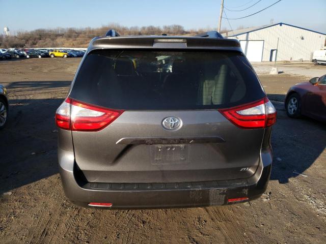 Photo 6 from auction – 2016 TOYOTA SIENNA XLE with VIN 5TDYK3DC3GS754391