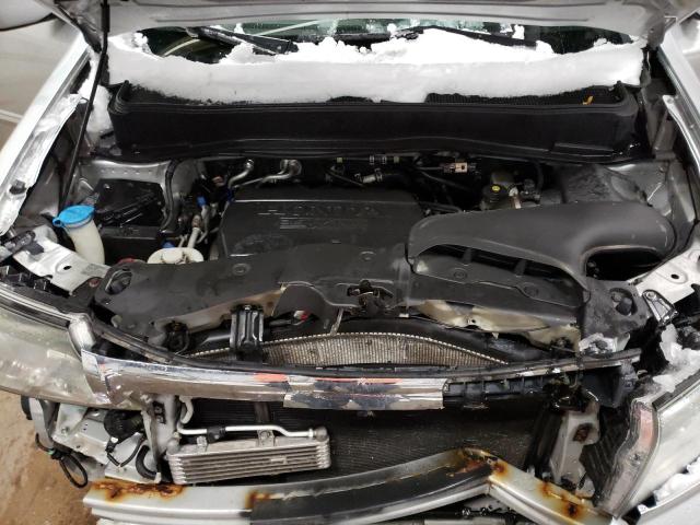 Photo 12 from auction – 2011 HONDA PILOT EXLN with VIN 5FNYF4H72BB107291