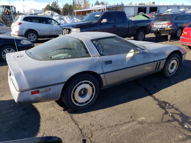 Photo 3 from auction – 1984 CHEVROLET CORVETTE with VIN 1G1AY0785E5115561