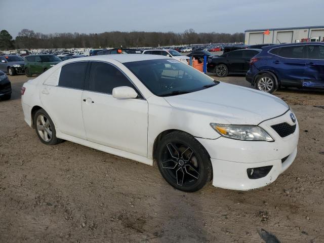 Photo 4 from auction – 2010 TOYOTA CAMRY BASE with VIN 4T1BF3EK7AU554239