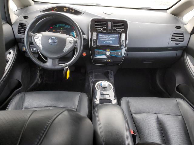 Photo 8 from auction – 2015 NISSAN LEAF S with VIN 1N4AZ0CP7FC311683