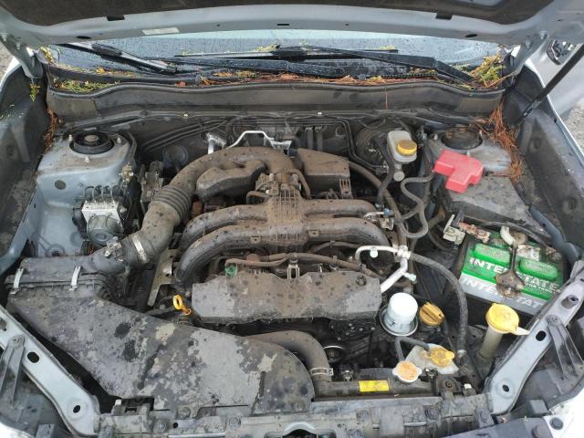 Photo 11 from auction – 2014 SUBARU FORESTER 2 with VIN JF2SJAEC6EH539487