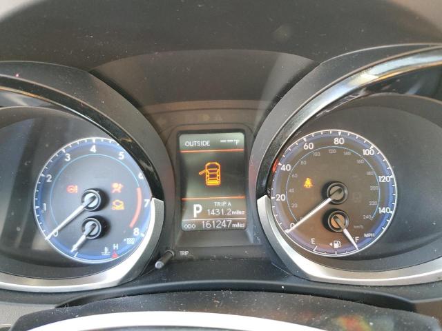 Photo 9 from auction – 2014 TOYOTA COROLLA L with VIN 2T1BURHEXEC055876