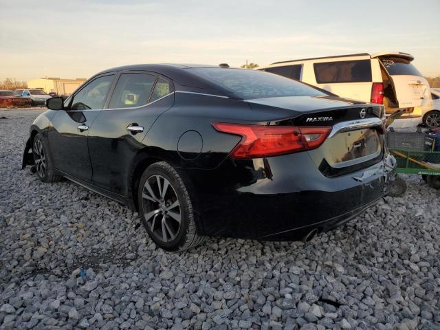 Photo 2 from auction – 2016 NISSAN MAXIMA 3.5 with VIN 1N4AA6AP5GC390916