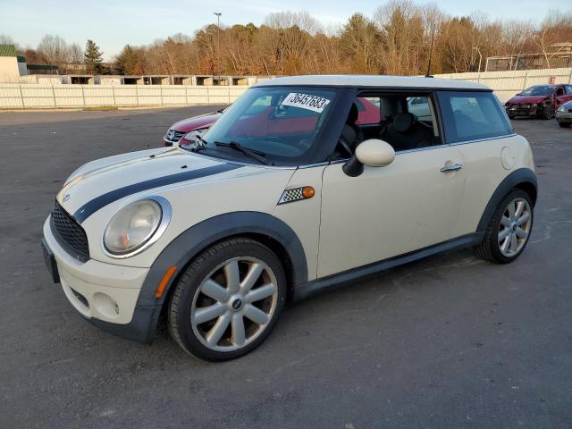 MINI COOPER 2010 with VIN WMWMF3C53ATZ26835 - Photo from auction