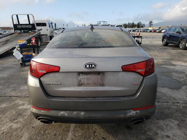 Photo 6 from auction – 2012 KIA OPTIMA LX with VIN 5XXGM4A71CG008696
