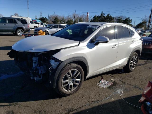 LEXUS NX 200T BA 2016 with VIN JTJBARBZ8G2074266 - Photo from auction