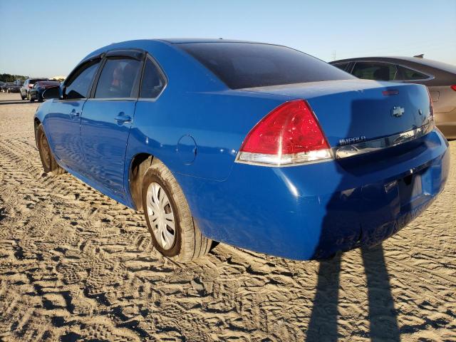 Photo 2 from auction – 2010 CHEVROLET IMPALA POL with VIN 2G1WD5EM5A1232941