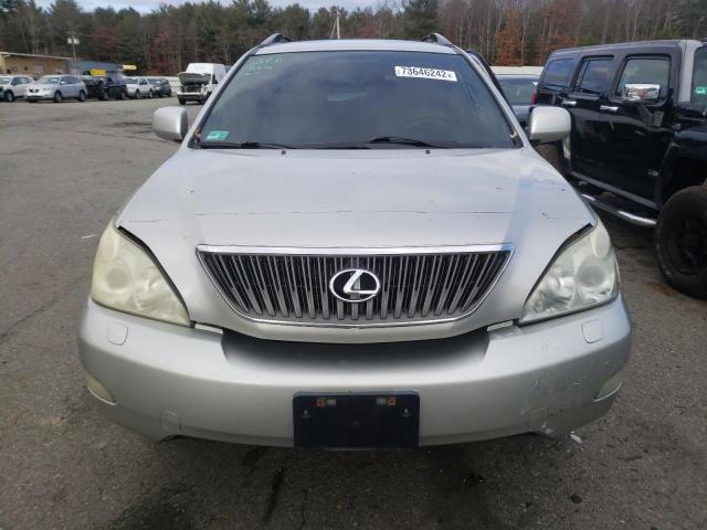 Photo 5 from auction – 2007 LEXUS RX 350 with VIN 2T2HK31U17C027798