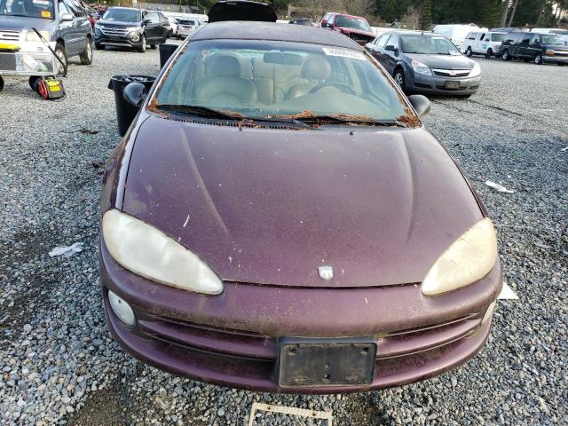 Photo 5 from auction – 1998 DODGE INTREPID E with VIN 2B3HD56J1WH167283