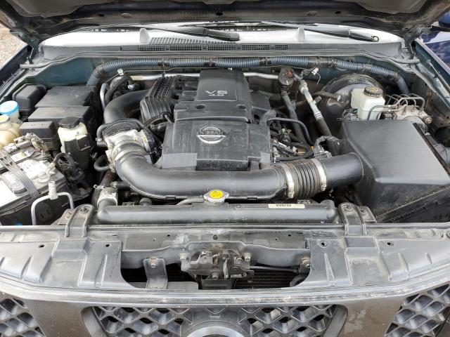 Photo 12 from auction – 2006 NISSAN PATHFINDER with VIN 5N1AR18U56C641817