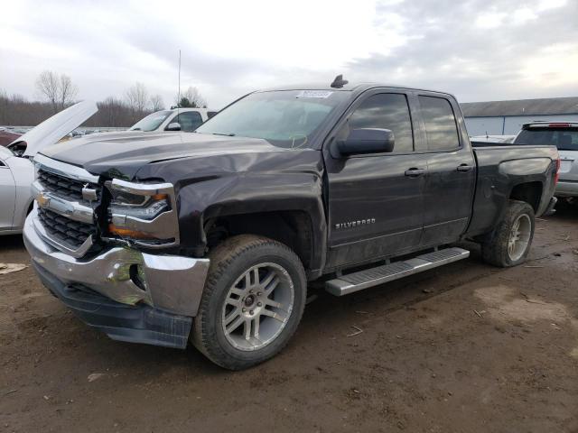 CHEVROLET SILVERADO 2016 with VIN 1GCVKREC0GZ311845 - Photo from auction