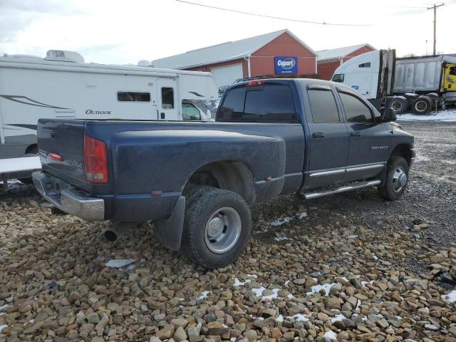 Photo 3 from auction – 2004 DODGE RAM 3500 S with VIN 3D3MU48C64G200398