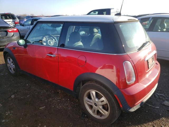 Photo 2 from auction – 2006 MINI COOPER with VIN WMWRC33596TK67276