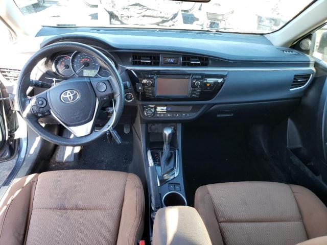 Photo 8 from auction – 2014 TOYOTA COROLLA EC with VIN 5YFBPRHEXEP011741