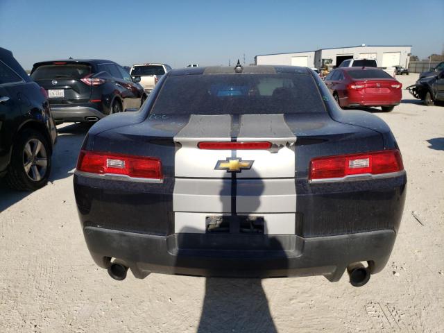 Photo 6 from auction – 2014 CHEVROLET CAMARO LS with VIN 2G1FA1E34E9311369