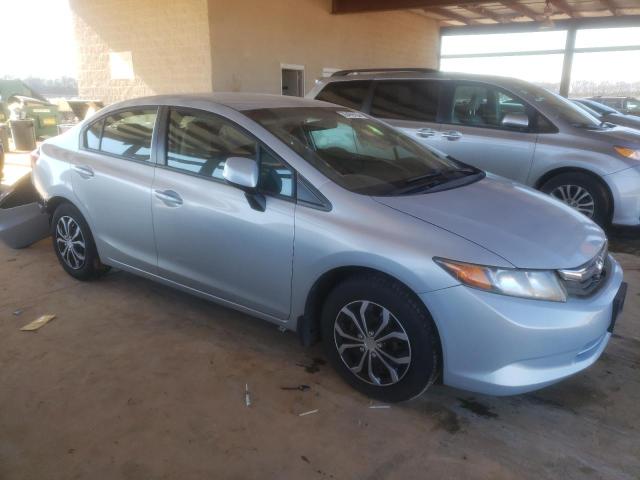 Photo 4 from auction – 2012 HONDA CIVIC with VIN 2HGFB2F5XCH547684