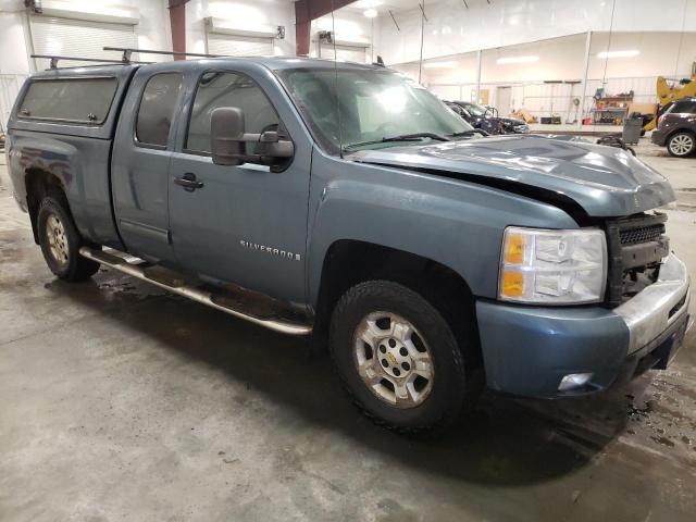 Photo 4 from auction – 2009 CHEVROLET SILVERADO with VIN 1GCFK29Y39Z205068