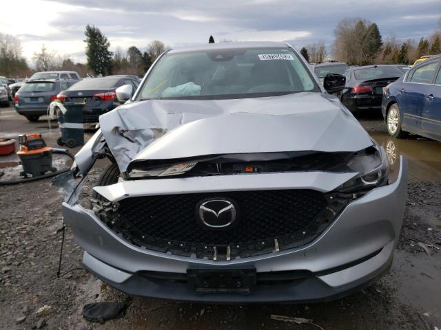 Photo 5 from auction – 2021 MAZDA CX-5 TOURI with VIN JM3KFBCM9M0342805