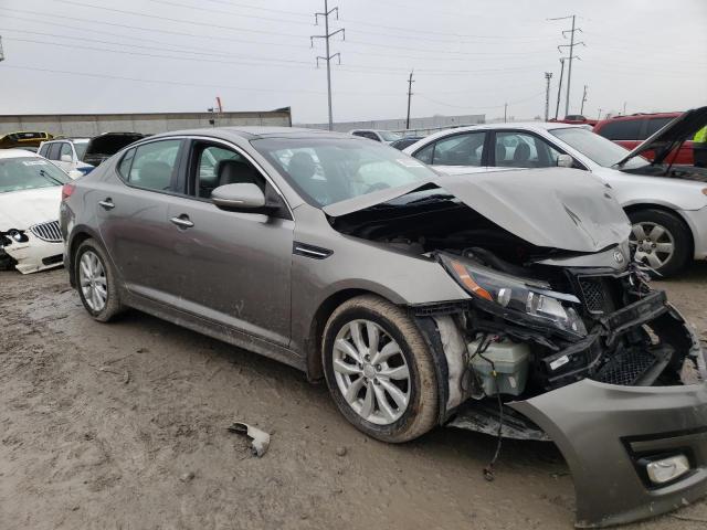 Photo 4 from auction – 2015 KIA OPTIMA EX with VIN 5XXGN4A72FG408199