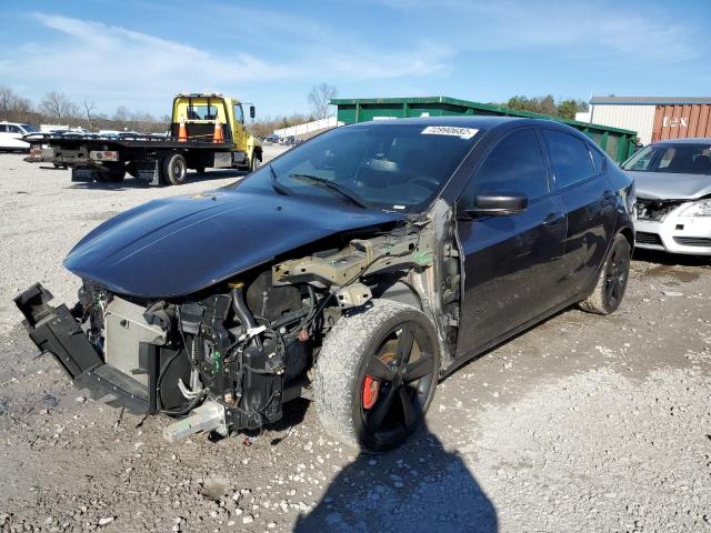 DODGE DART GT 2015 with VIN 1C3CDFEB6FD267583 - Photo from auction