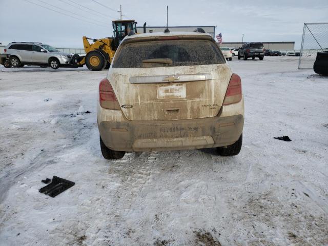 Photo 6 from auction – 2015 CHEVROLET TRAX LTZ with VIN KL7CJTSB7FB165354