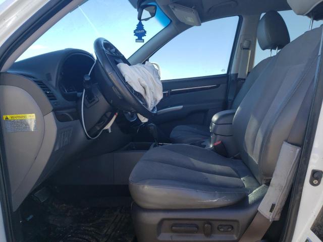 Photo 7 from auction – 2010 HYUNDAI SANTA FE S with VIN 5NMSHDAG2AH371019