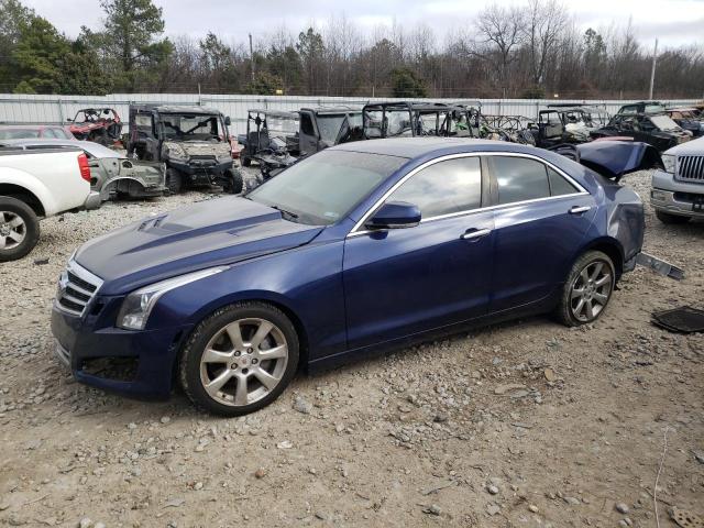 Photo 1 from auction – 2014 CADILLAC ATS LUXURY with VIN 1G6AB5RA4E0192265