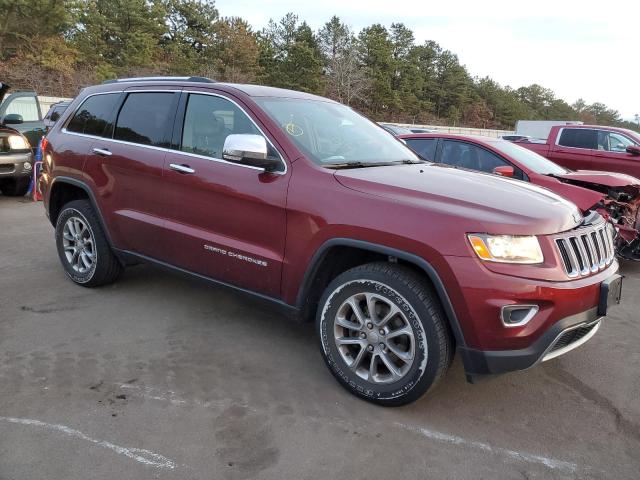 Photo 4 from auction – 2016 JEEP GRAND CHER with VIN 1C4RJFBG5GC495810