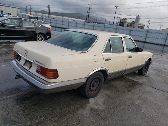 Photo 3 from auction – 1985 MERCEDES-BENZ 300 SD with VIN WDBCB20C4FA189816