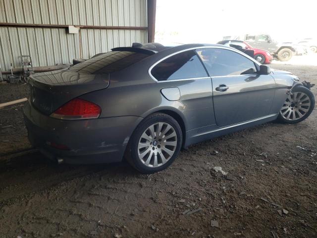 Photo 3 from auction – 2005 BMW 645 CI AUT with VIN WBAEH73495B869291