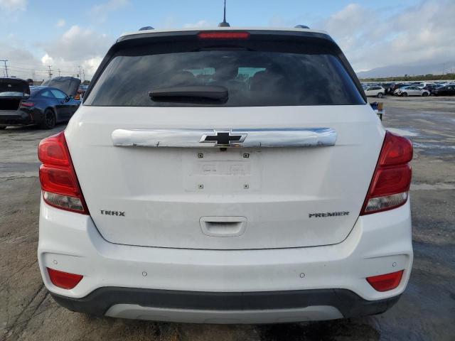 Photo 6 from auction – 2020 CHEVROLET TRAX PREMI with VIN 3GNCJMSB8LL313389