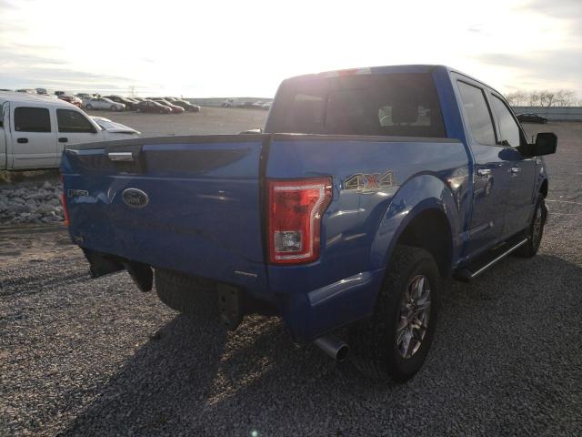 Photo 3 from auction – 2015 FORD F150 SUPER with VIN 1FTEW1EF3FFB81267