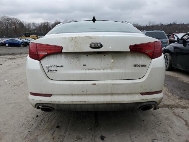 Zdjęcie 6 z aukcji – 2013 KIA OPTIMA EX z VIN 5XXGN4A70DG126897