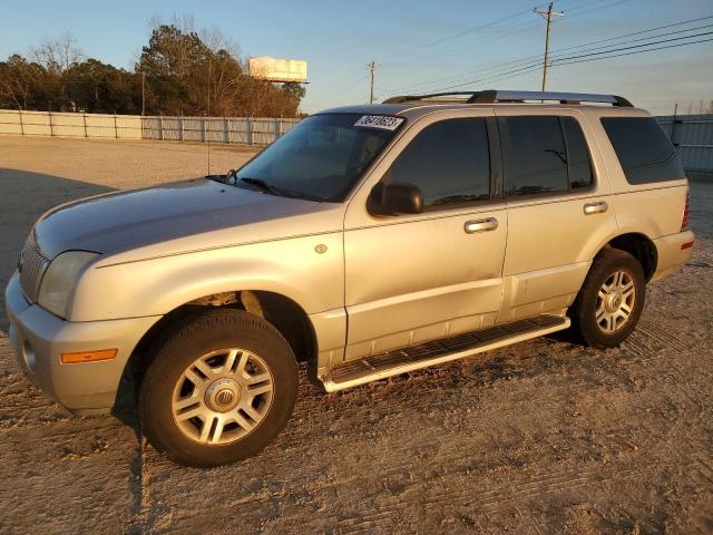 MERCURY MOUNTAINEE 2005 with VIN 4M2DU86K85ZJ12474 - Photo from auction