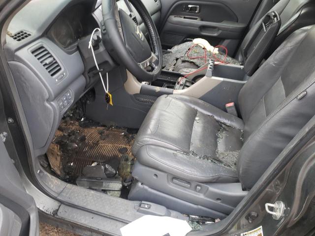 صورة رقم 7 من المزاد - 2008 HONDA PILOT EXL مع VIN 5FNYF28748B029514
