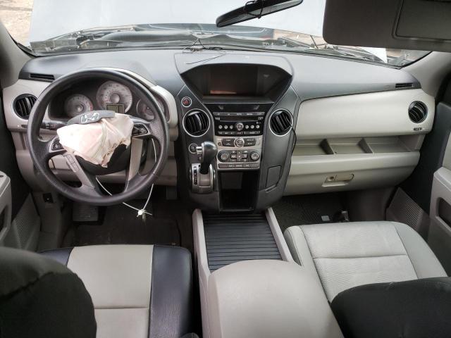 Photo 8 from auction – 2014 HONDA PILOT LX with VIN 5FNYF4H24EB006391