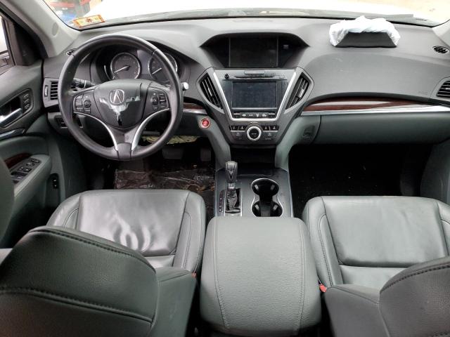 Photo 8 from auction – 2014 ACURA MDX TECHNO with VIN 5FRYD4H41EB023817