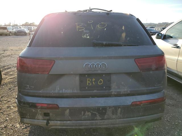 Photo 6 from auction – 2017 AUDI Q7 PREMIUM with VIN WA1LHAF77HD042048