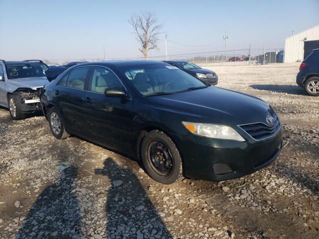Photo 4 from auction – 2010 TOYOTA CAMRY BASE with VIN 4T1BF3EK7AU528837