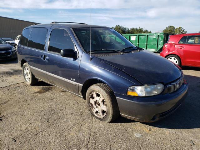 Photo 4 from auction – 2002 MERCURY VILLAGER S with VIN 4M2ZV12TX2DJ07035
