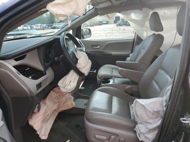 Photo 7 from auction – 2018 TOYOTA SIENNA XLE with VIN 5TDYZ3DC8JS945050