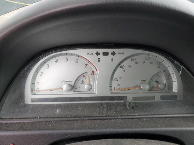Photo 9 from auction – 2002 TOYOTA CAMRY LE with VIN JTDBE32K220032347
