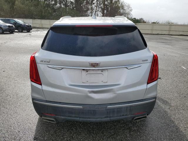Photo 6 from auction – 2018 CADILLAC XT5 PREMIU with VIN 1GYKNERS3JZ236225
