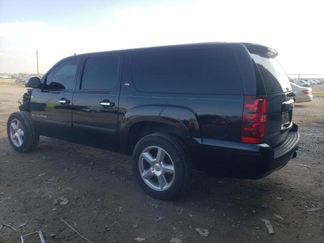 Photo 2 from auction – 2007 CHEVROLET SUBURBAN C with VIN 3GNFC16JX7G218371