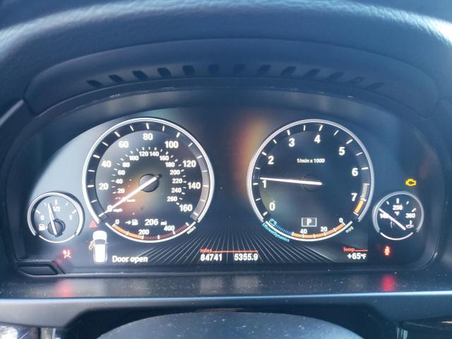 Photo 9 from auction – 2015 BMW X5 XDRIVE3 with VIN 5UXKR0C54F0P18079
