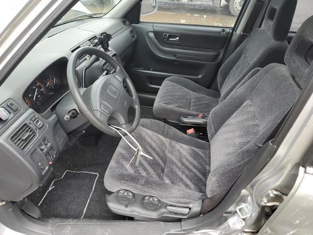 Photo 7 from auction – 2001 HONDA CR-V EX with VIN JHLRD18661C007998